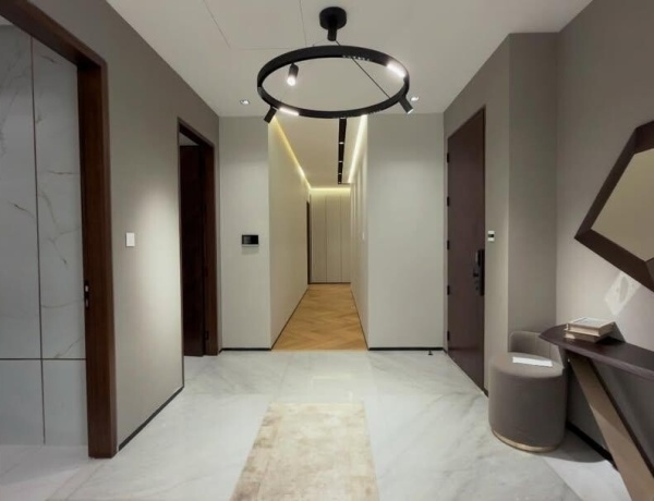 Luxury Ground Floor Apartment for Sale in Abdoun with Private Garden – Super Deluxe Finishing