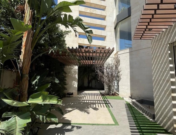 Apartment for Rent in Abdoun – 4 Bedrooms Near Australian Embassy