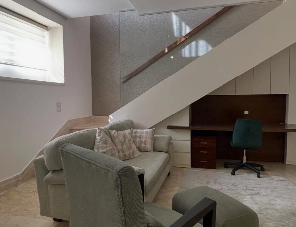 4-Bedroom Ground Floor Apartment for Rent in Jabal Al-Amman – Near 4th Circle, Amman