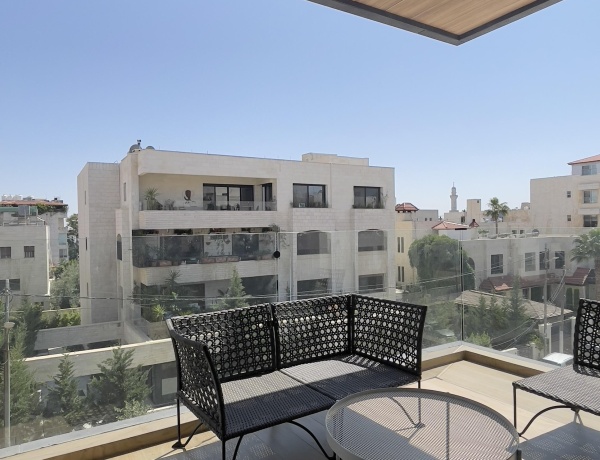 Beautiful 3-Bedroom Apartment for Rent in the Heart of Abdoun