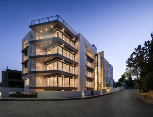 Luxury 3-Bedroom Apartment for Rent at 4th Circle, Amman
