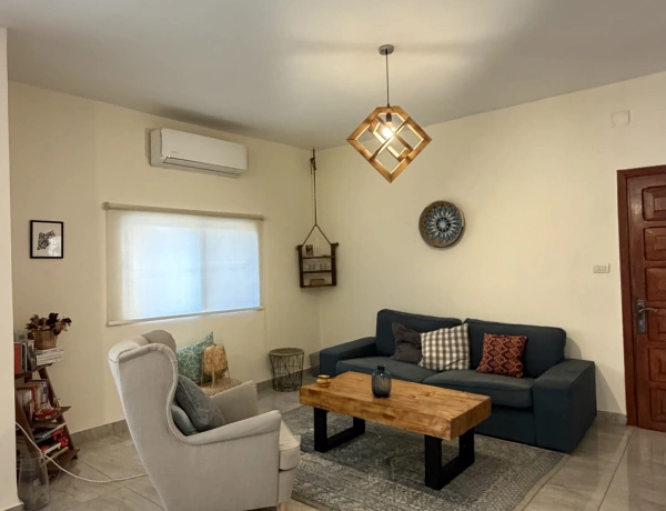 2-Bedroom Apartment for rent in Jabal Al Lweibdeh | 120 sqm | Amman
