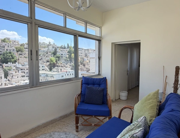 2-Bedroom Apartment for rent in Jabal Al Lweibdeh | 120 sqm | Amman
