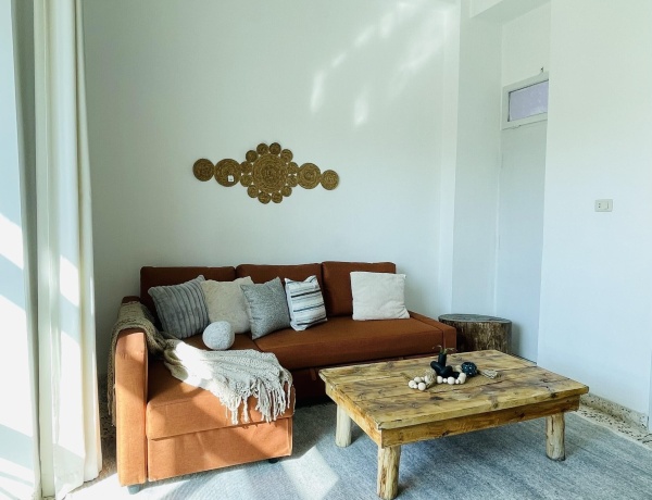 Furnished Apartment for Rent in Amman – Jabal Al-Weibdeh