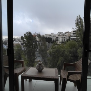 Spacious Two-Bedroom Apartment in Amman – Jabal Amman, 4th Circle