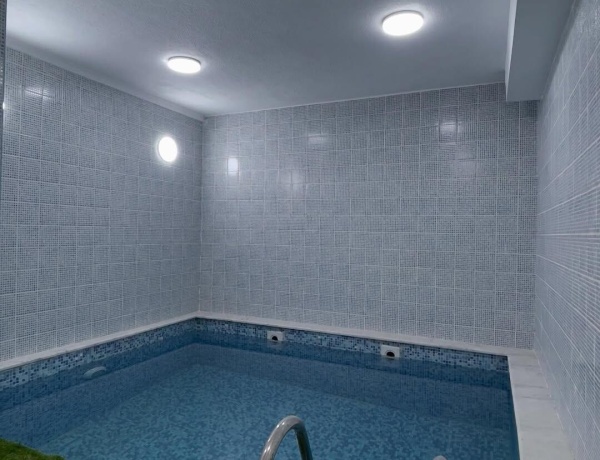 Luxury 3-Bedroom Duplex with Indoor Pool & Private Terrace for Rent