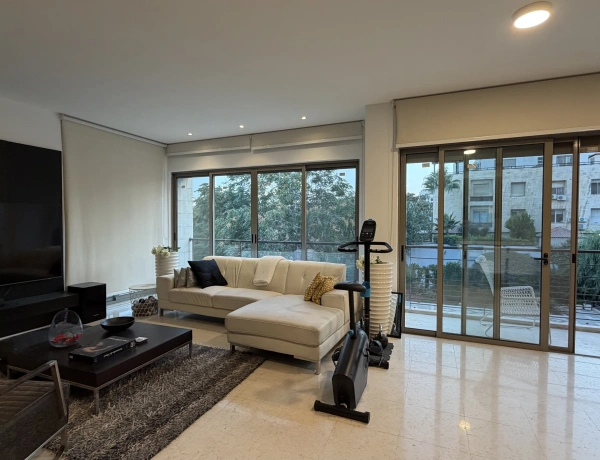 1 Bedroom Apartment for Rent in Abdoun, Amman | 110 sqm