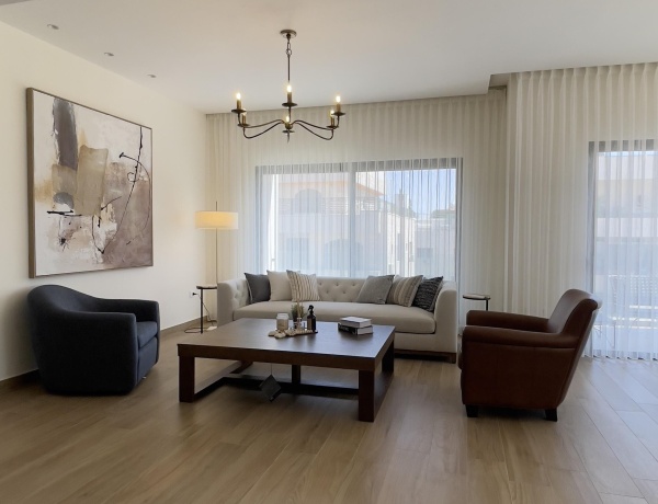 Beautiful 3-Bedroom Apartment for Rent in the Heart of Abdoun