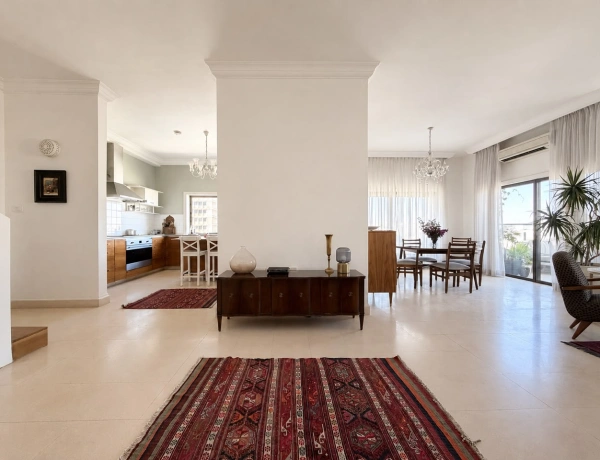 2-Bedroom Apartment for Rent in Jabal Al-Weibdeh, Amman