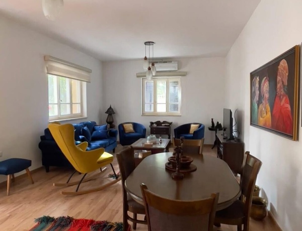 Fully Furnished 2-Bedroom Apartment for Rent in Amman | Jabal Al Lweibdeh