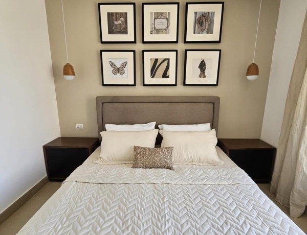 2-Bedroom Apartment for Rent in Abdoun – Near Taj Mall, Amman