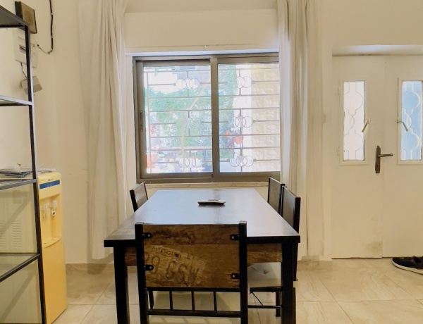 1-Bedroom Apartment for Rent in Jabal Al-Weibdeh, Amman | Private Terrace