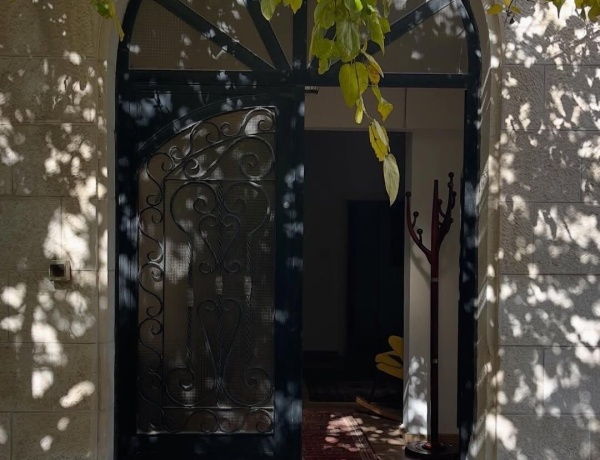 2-Bedroom Apartment for Rent in Jabal Al-Weibdeh Near Paris Square with Garden