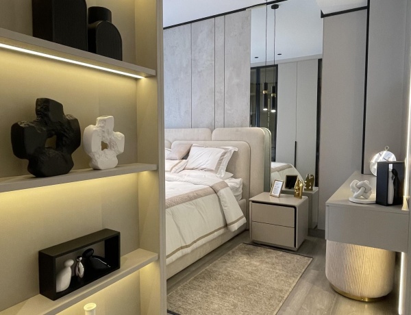Luxury Living in Amman – Fully Furnished