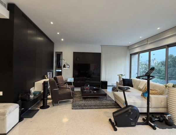 1 Bedroom Apartment for Rent in Abdoun, Amman | 110 sqm