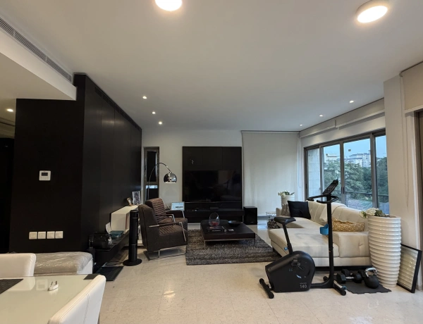Two-Bedroom Apartment for Rent in Abdoun, Amman