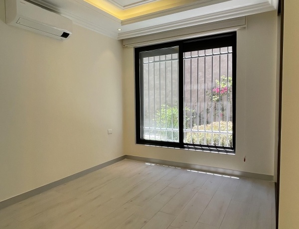 Brand New 3-Bedroom Garden Apartment for Rent in North Abdoun, Amman | Private Entrance