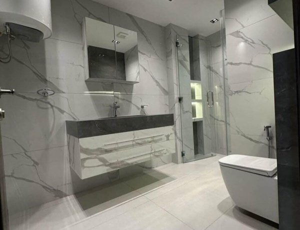 Three-Bedroom Apartment in Abdoun, Amman