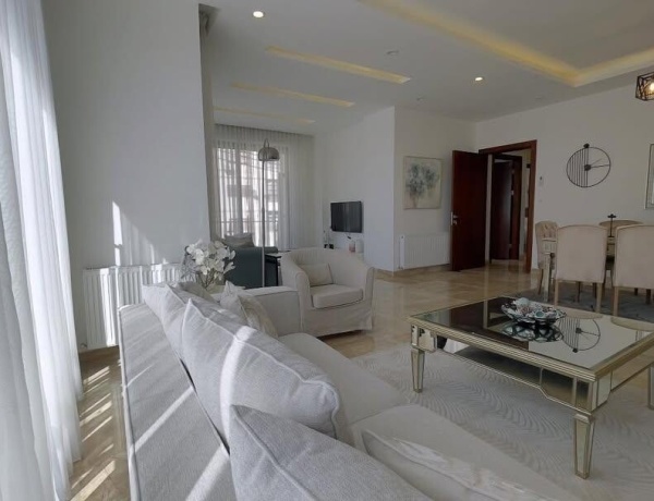 Beautiful 3-Bedroom Apartment for Rent in Sweifieh, Amman | Prime Location