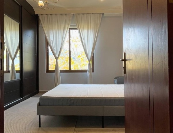 Stunning Furnished 3-Bedroom Apartment for Rent in Abdoun with Garden