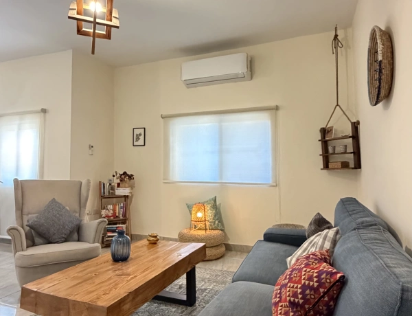 2-Bedroom Apartment for rent in Jabal Al Lweibdeh | 120 sqm | Amman