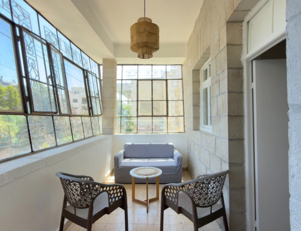 Spacious 2-Bedroom Apartment for Rent in Jabal Al-Weibdeh, Amman