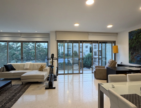 Two-Bedroom Apartment for Rent in Abdoun, Amman