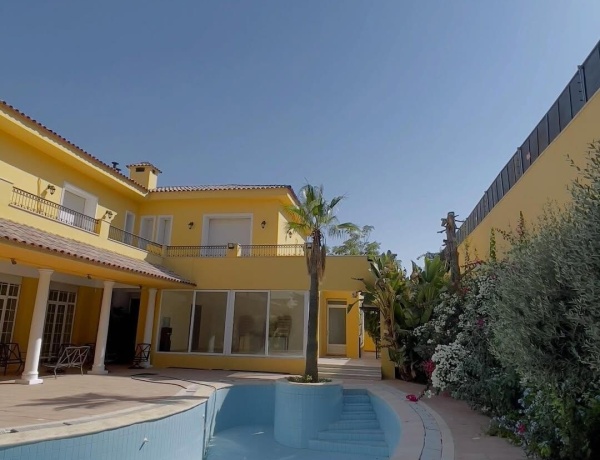 Luxury Villa for Sale or Rent in Abdoun, Amman
