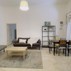 1-Bedroom Apartment for Rent in Jabal Al-Weibdeh, Amman | Private Terrace