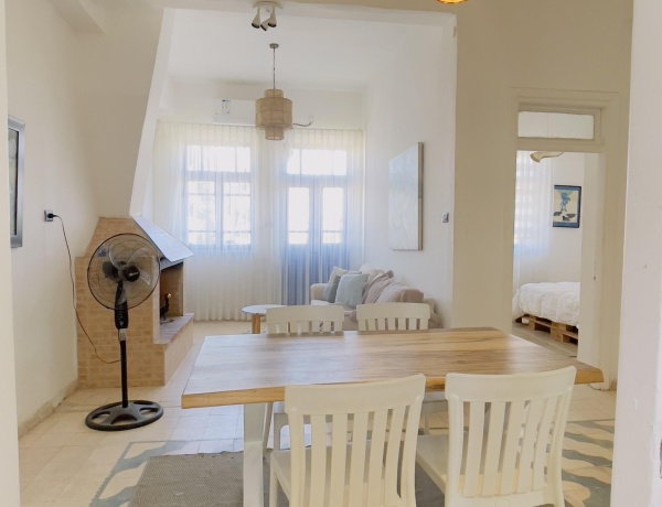 Furnished apartment in Jabal Amman – 1st Circle