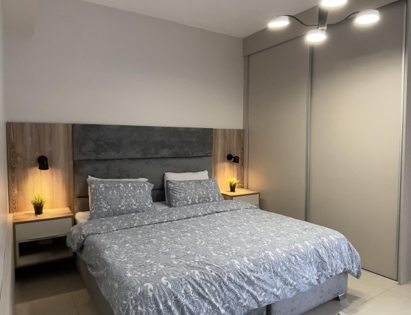 Two-Bedroom Apartment in Amman – Jabal Amman, 4th Circle